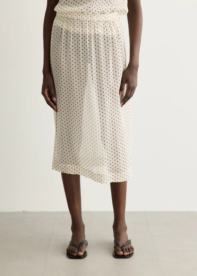 Blanca Orla Skirt in Beige from Incu, photo 1 of 1