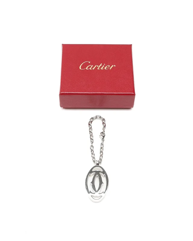 Cartier Key Charm from A Retro Tale, photo 2 of 2