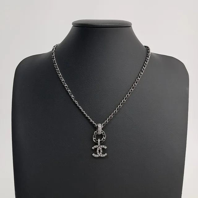 Chanel chain necklace from GUGUS, photo 3 of 5