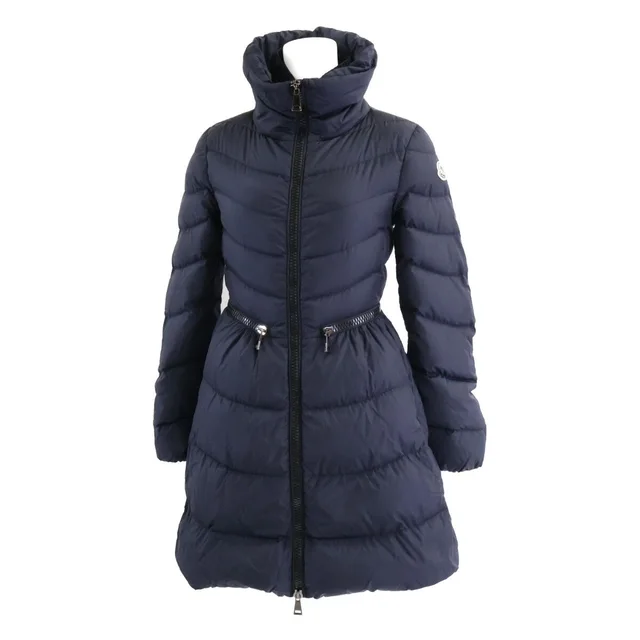 Moncler Mirielon Down Coat 00 in Nylon from The Reluxe