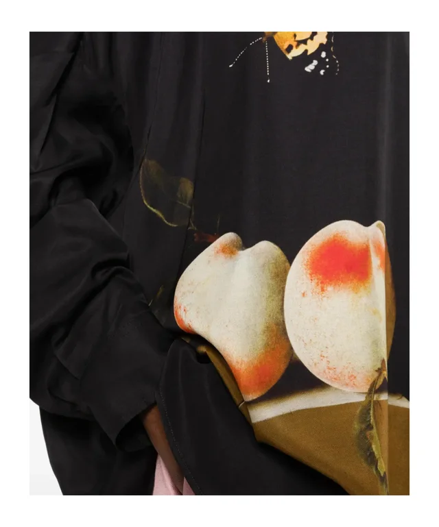 Dries Van Noten Long-sleeved shirt, photo 4 of 4 from SENSER