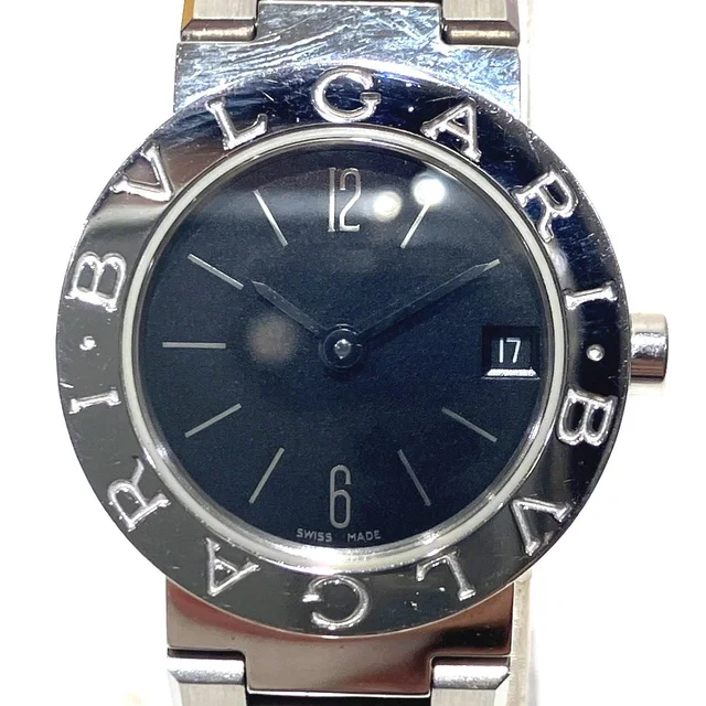 Bvlgari Bvlgari Stainless Steel Watch from LuxUness