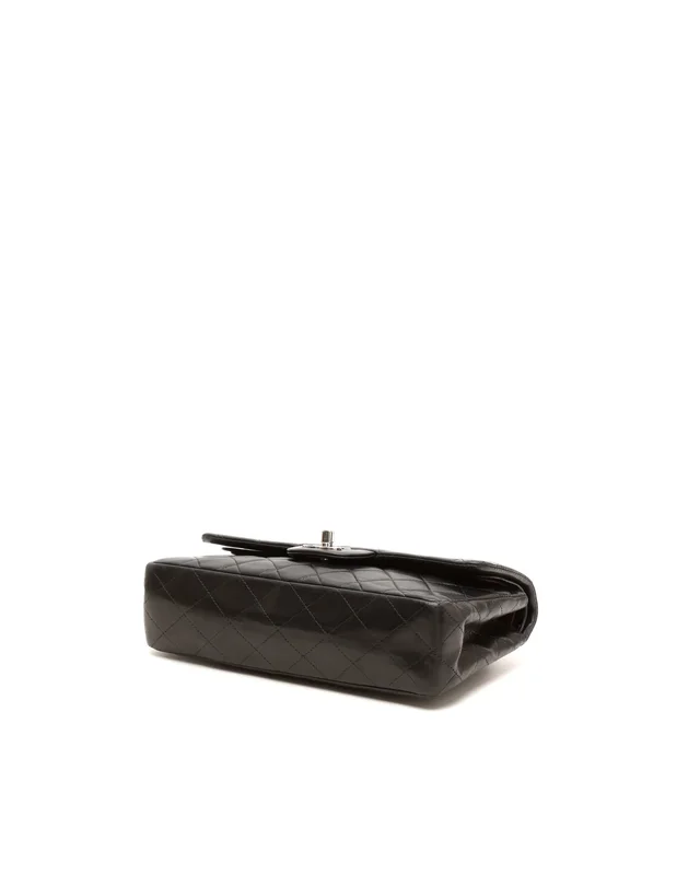 Chanel Classic Small Double Flap Bag in Leather from A Retro Tale, photo 5 of 11