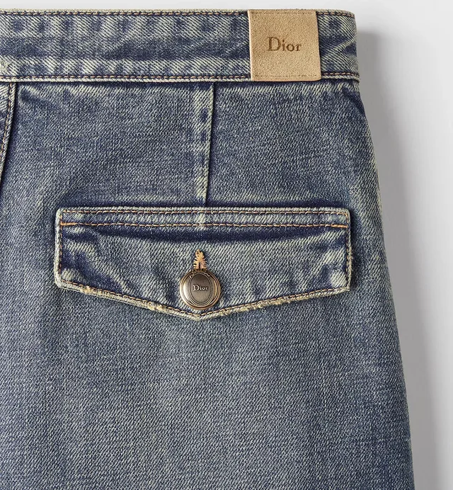 Dior Flared Jeans, photo 2 of 6 from SENSER