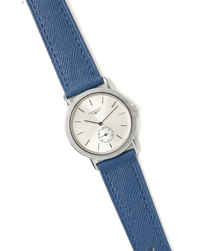 Longines 3475.831 32mm Watch in Leather from A Retro Tale