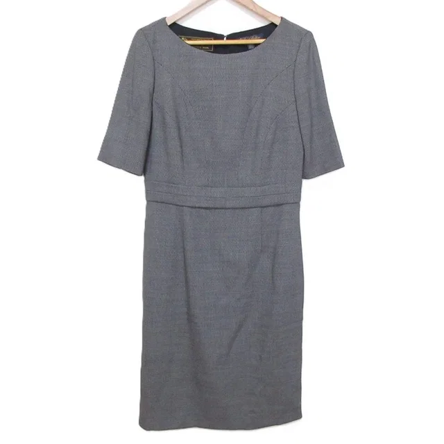 Loro Piana Wool Dress in Wool from LuxUness
