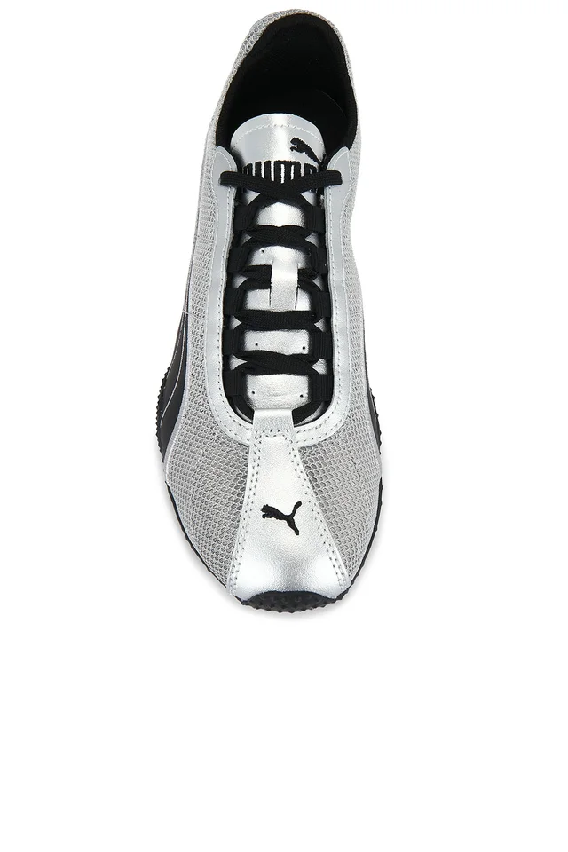 Puma Select H-Street Chrome in Puma Silver & Puma Black, photo 4 of 6 from REVOLVE (Canada)