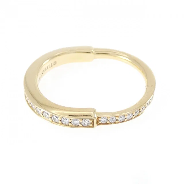 Tiffany & Co. Lock Ring from The Reluxe