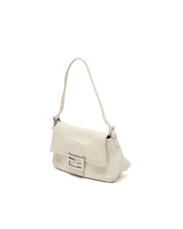 Fendi Mini Baguette Bag in Leather from A Retro Tale, photo 2 of 7