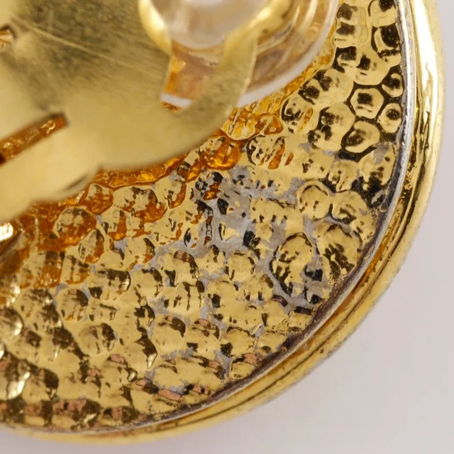 Chanel Other jewelry in Red Gold-plated metal from LuxUness, photo 12 of 15