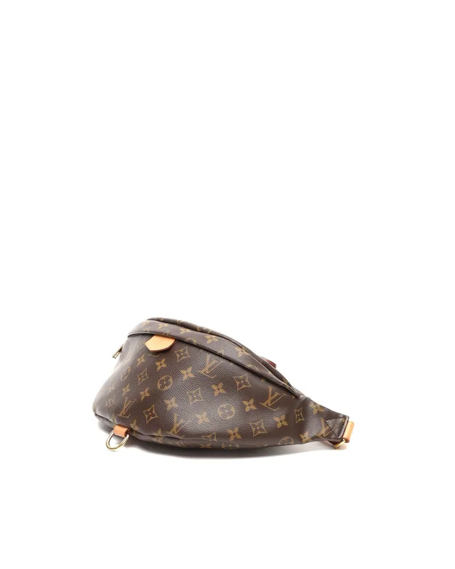 Louis Vuitton Monogram Bum Bag in Coated canvas from A Retro Tale, photo 2 of 9