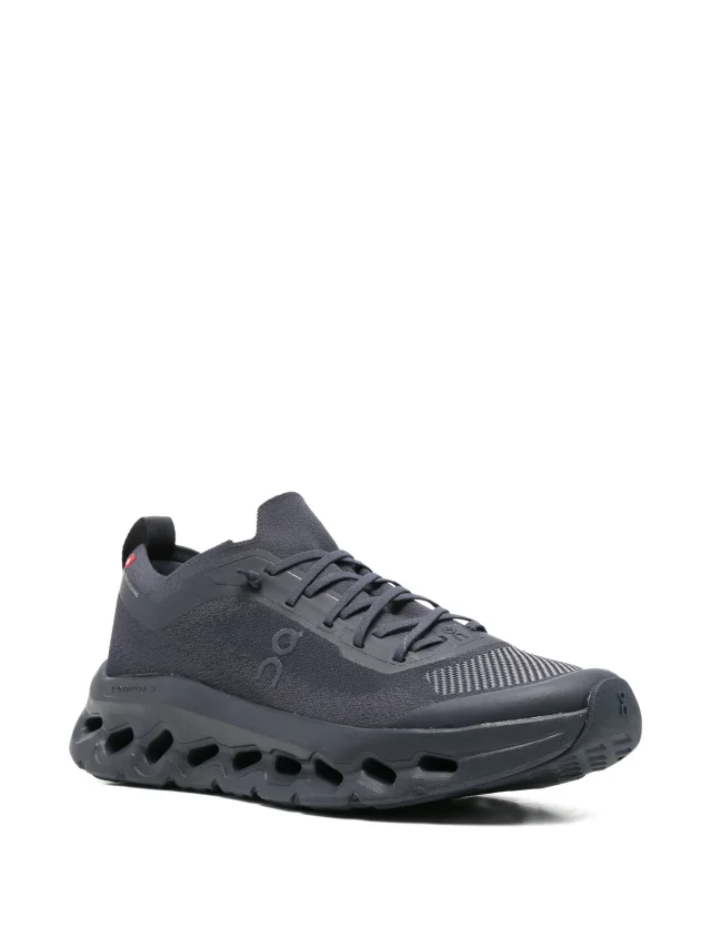 On x Zendaya and Law Roach Cloudtilt Moon sneakers in Blue, photo 2 of 4 from FARFETCH