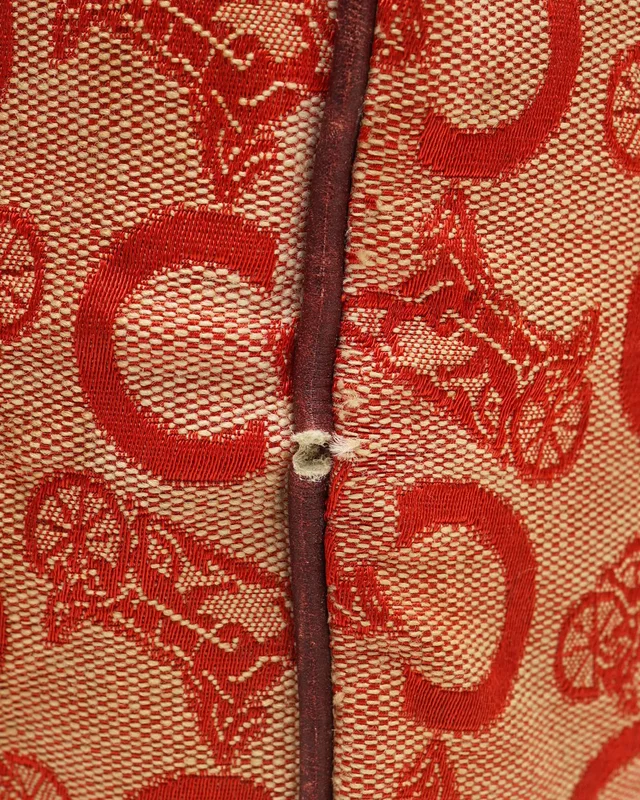 Celine C Macadam Boston Bag in Canvas from A Retro Tale, photo 7 of 13