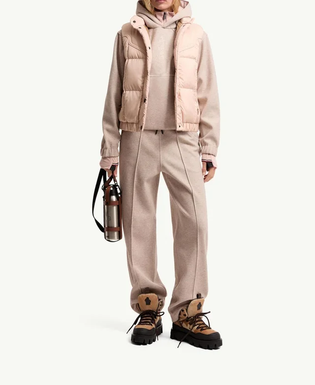 Moncler Grenoble Doucy Square-Quilted Down Vest, photo 3 of 8 from SENSER
