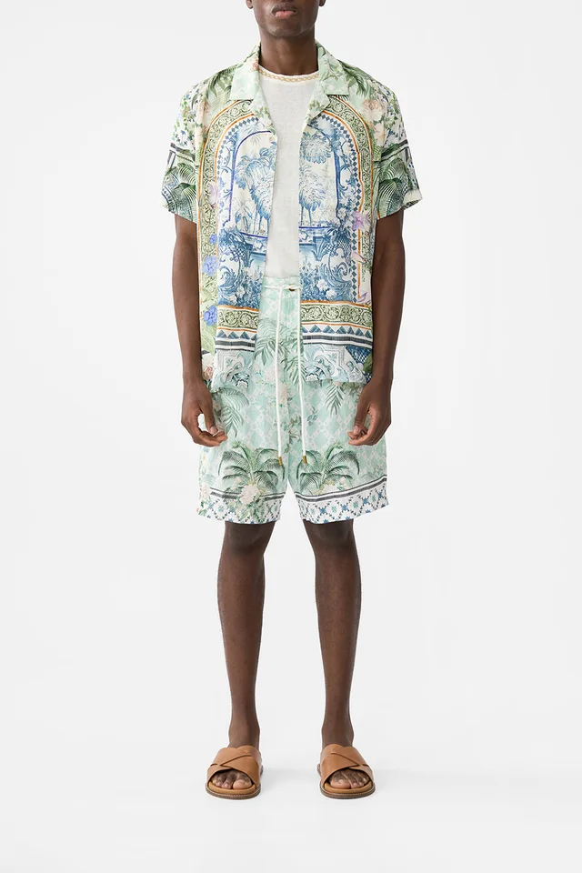 Camilla eBoutique MID LENGTH WALK SHORT JARDIM PARTY from CAMILLA, photo 1 of 1