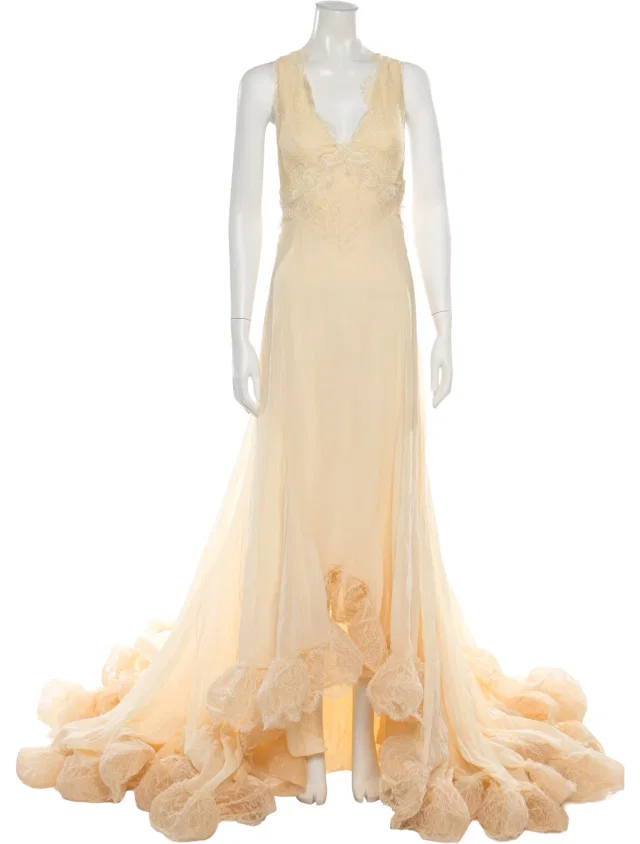 Lanvin 2022 Long Dress from The RealReal