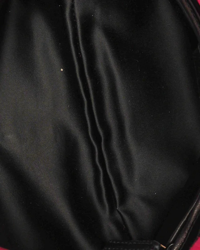 Saint Laurent Rive Gauche Nadja Bag in Suede from A Retro Tale, photo 9 of 10
