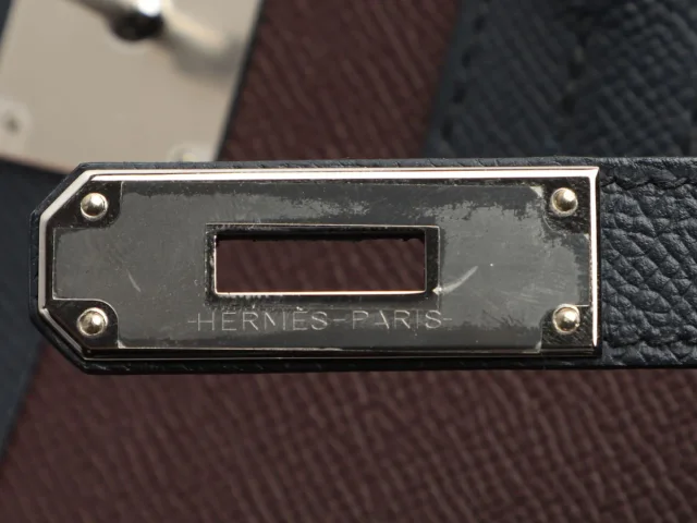Hermès Epsom Casaque Birkin Sellier 30 in Epsom leather from Ann's Fabulous Finds, photo 1 of 1