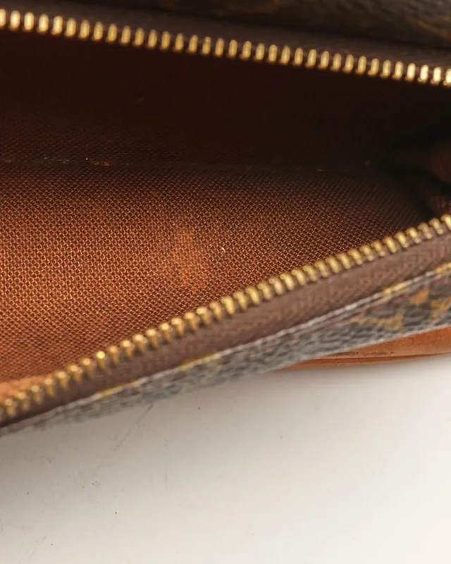 Louis Vuitton Monogram Montsouris MM Backpack in Coated canvas from A Retro Tale, photo 12 of 15