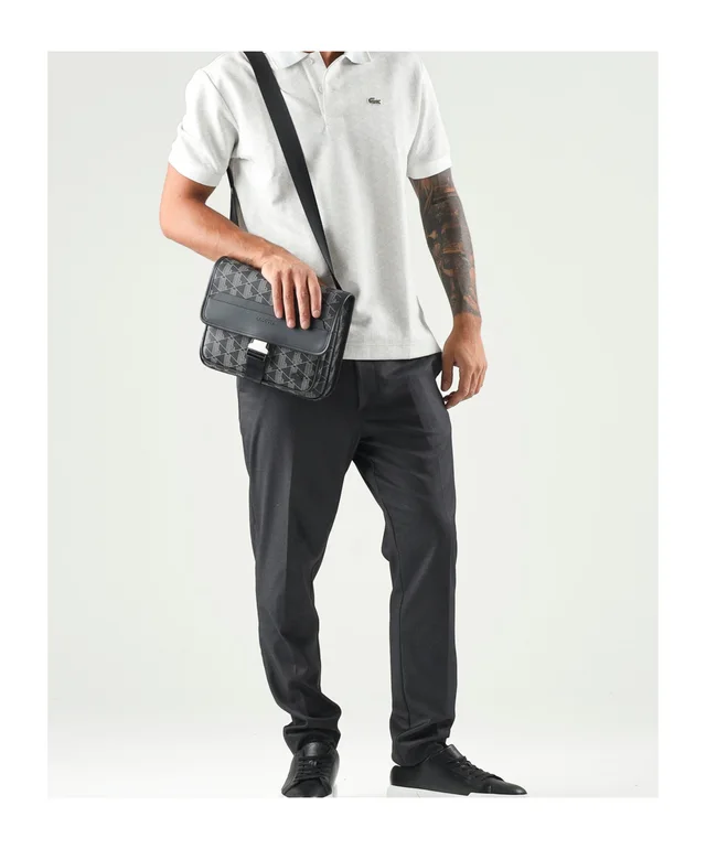 Lacoste Short-sleeved polo shirt, photo 4 of 8 from SENSER