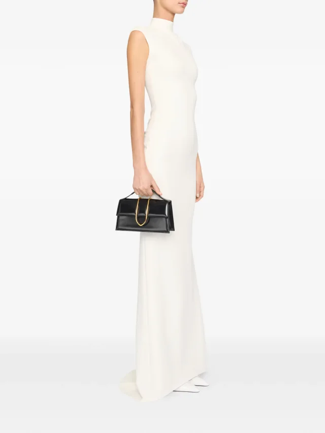 Jacquemus large Bambino tote bag, photo 2 of 2 from FARFETCH