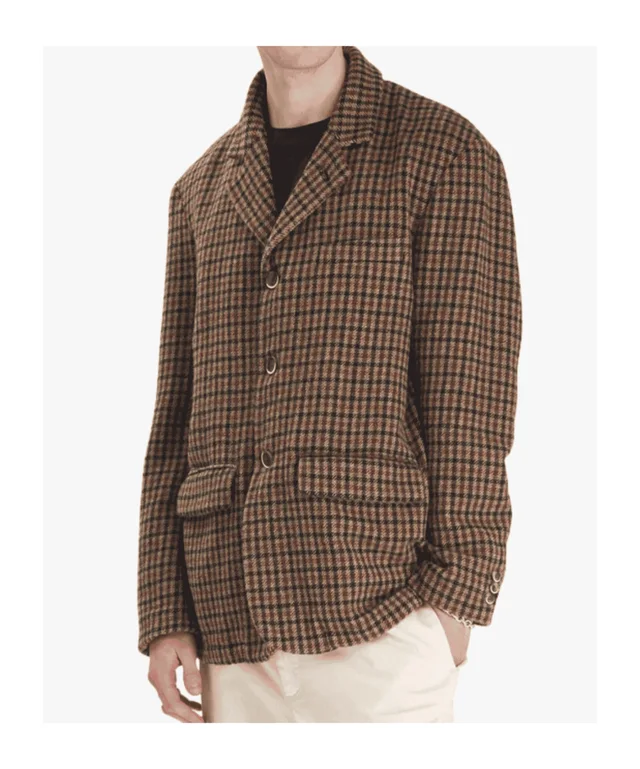 Barena Check blazer from SENSER, photo 1 of 1