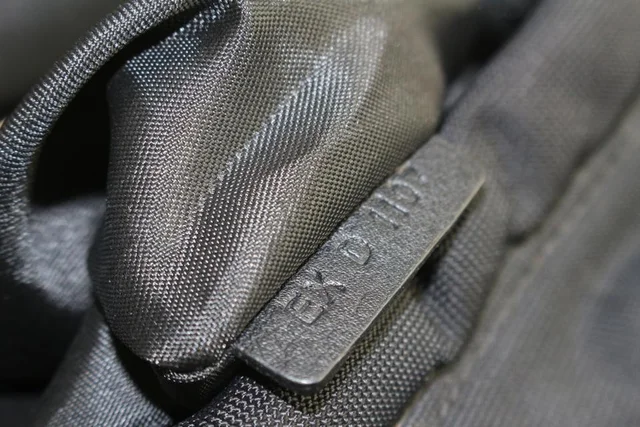 Givenchy Black Shark Backpack in Black Canvas from Bagriculture