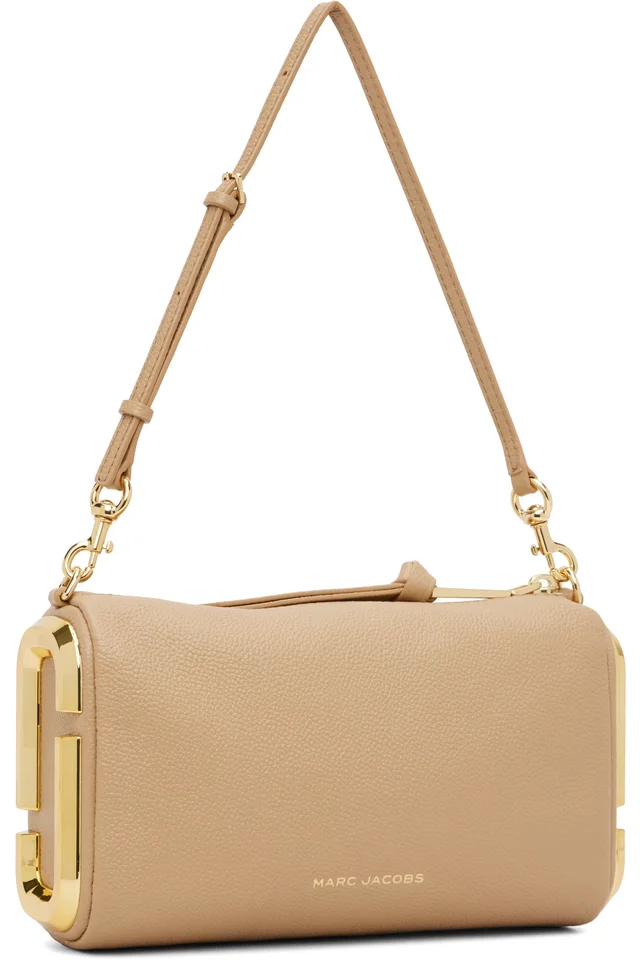 Marc Jacobs Beige 'The Snapshot' Shoulder Bag, photo 2 of 4 from SSENSE