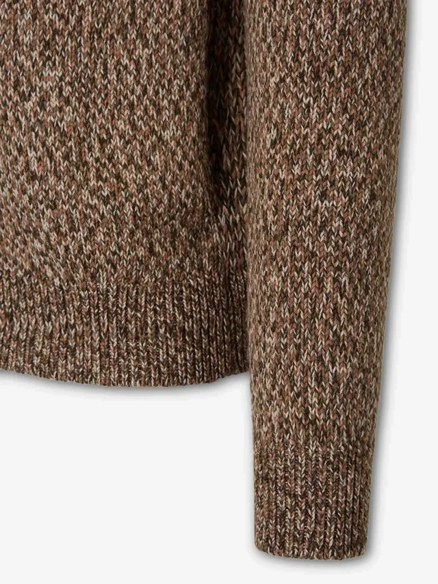 Brioni Wool cardigan, photo 4 of 4 from SENSER