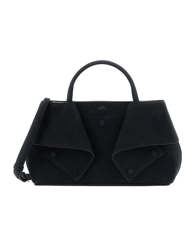Toteme Letter-print shoulder bag from SENSER, photo 1 of 1