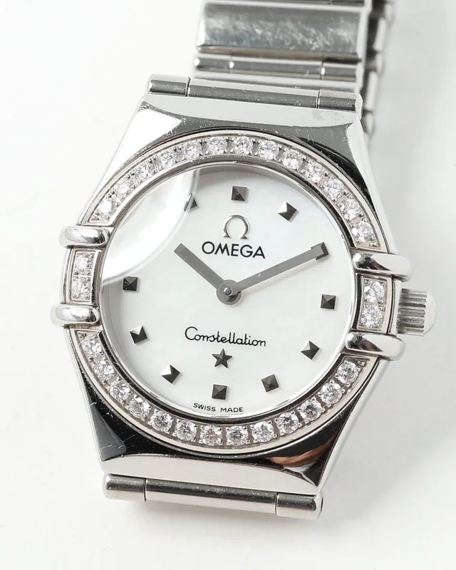 Omega Constellation 22mm 1997 Watch from A Retro Tale, photo 2 of 2