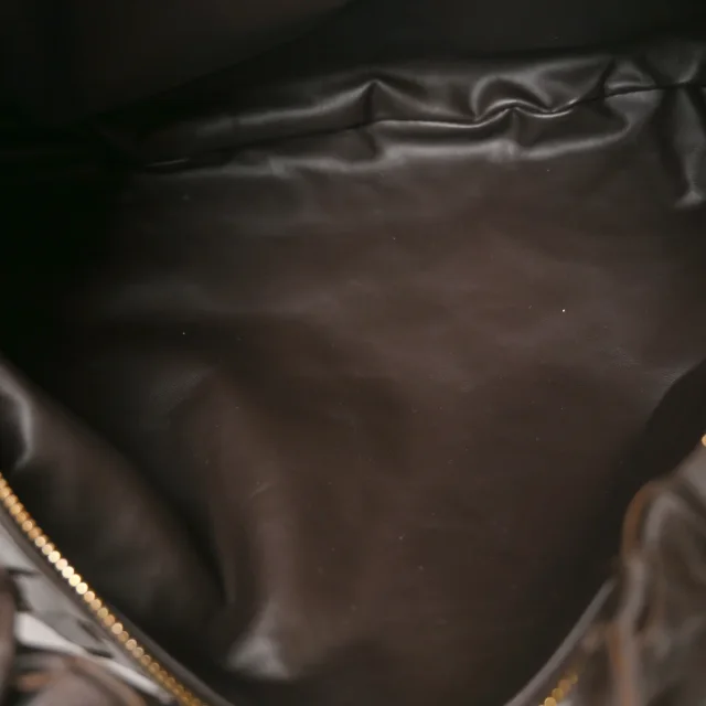 Bottega Veneta Nappa Intrecciato Small Jodie Fondant in Nappa leather from FASHIONPHILE, photo 5 of 11