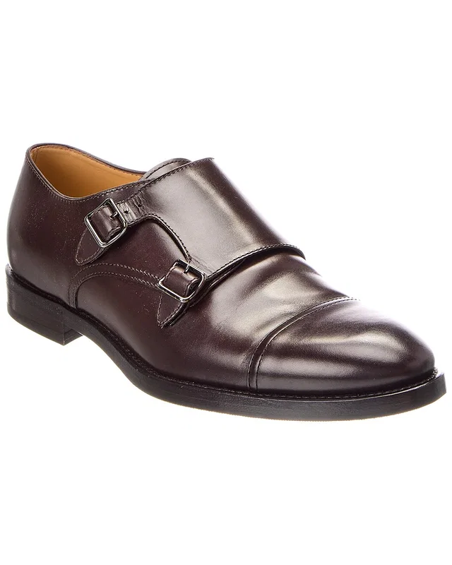 Brunello Cucinelli Leather Loafer, image 1 of 1 from Gilt