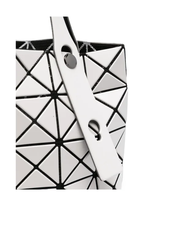 Bao Bao Issey Miyake Lucent geometric tote bag, photo 5 of 6 from SENSER