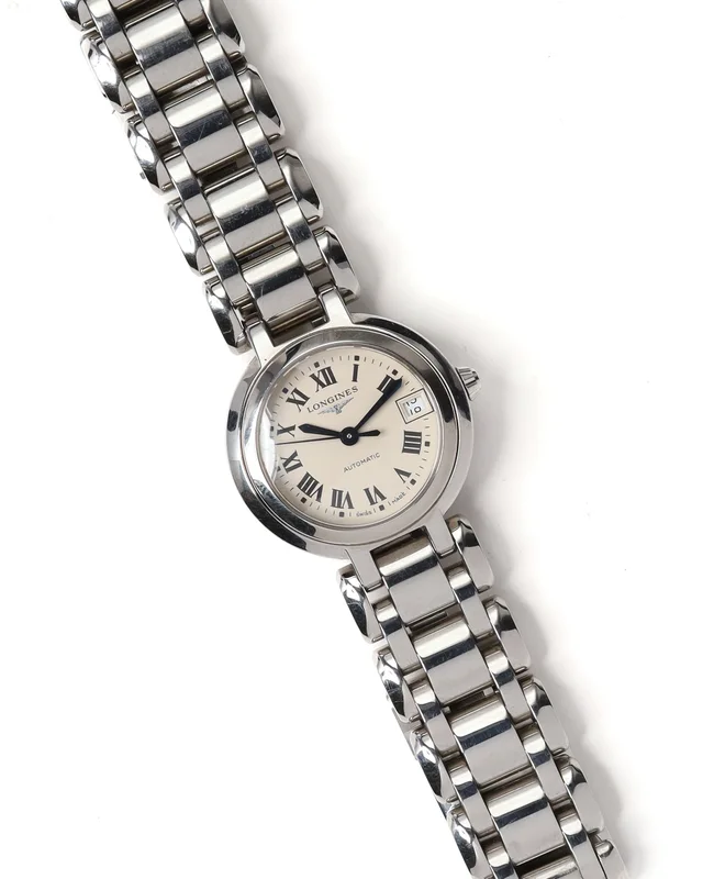 Longines Primaluna 30mm Full Set 2023 Watch from A Retro Tale