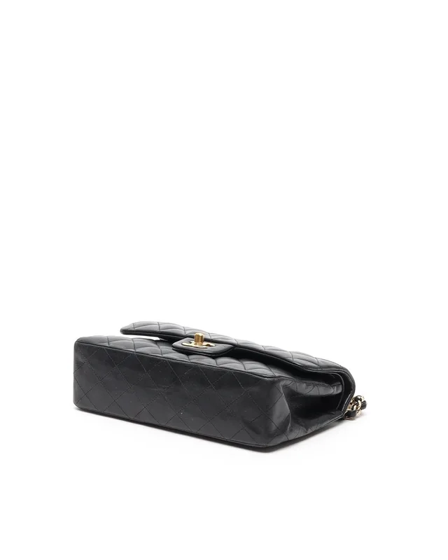 Chanel Classic Small Double Flap Bag in Lambskin from A Retro Tale, photo 4 of 13