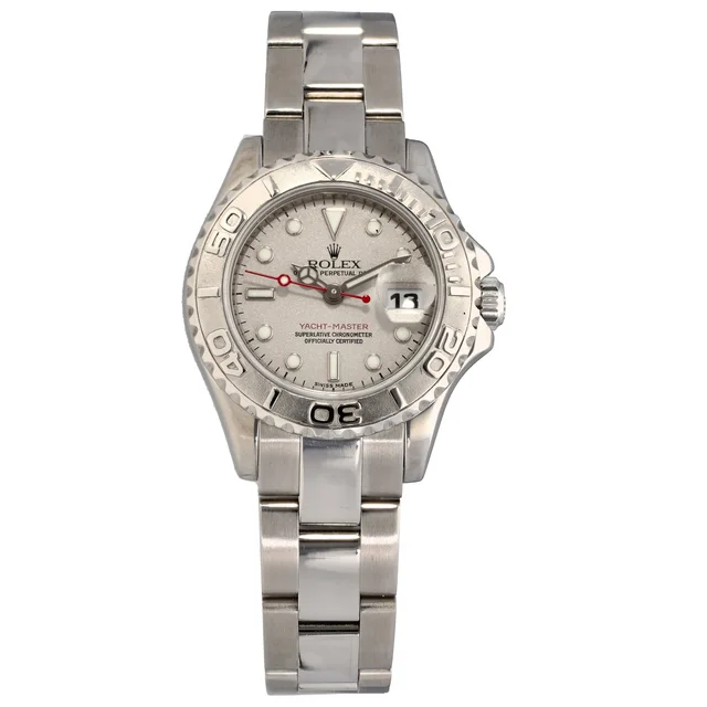 Rolex Yacht Master 169622 29mm Stainless Steel Watch from H&T