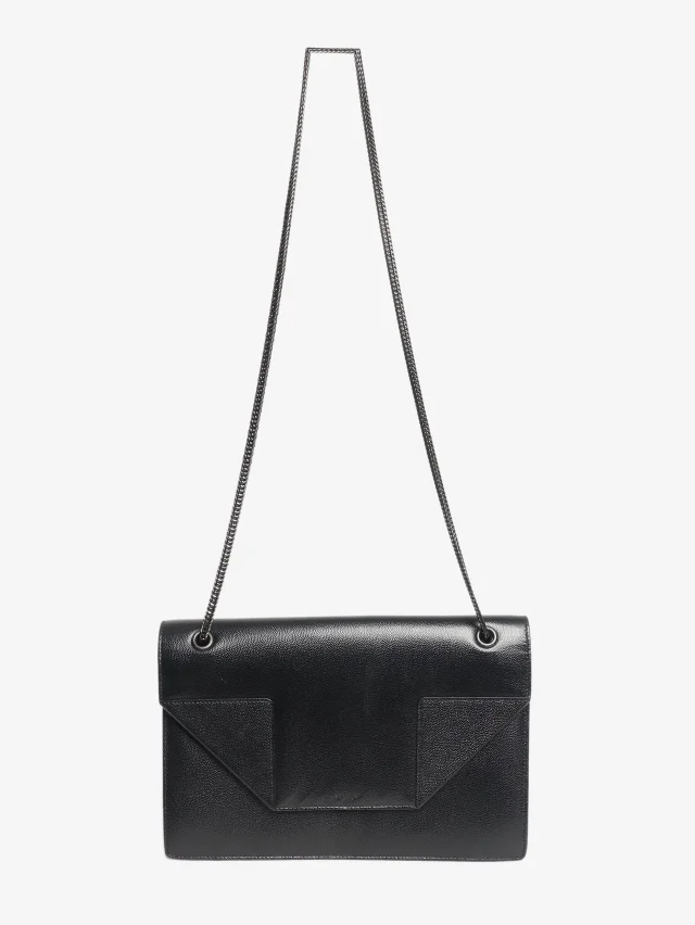 Saint Laurent Black Betty leather shoulder bag in Black Leather from Sign of the Times, photo 2 of 8