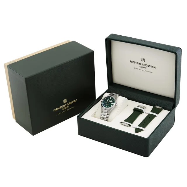 Frederique Constant Highlife Automatic Men's Watch FC-303G3NH6B, photo 4 of 4 from Jomashop