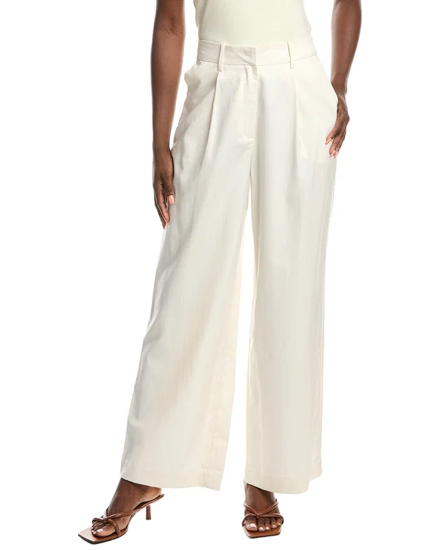 French Connection Twill Pant, image 1 of 1 from Gilt
