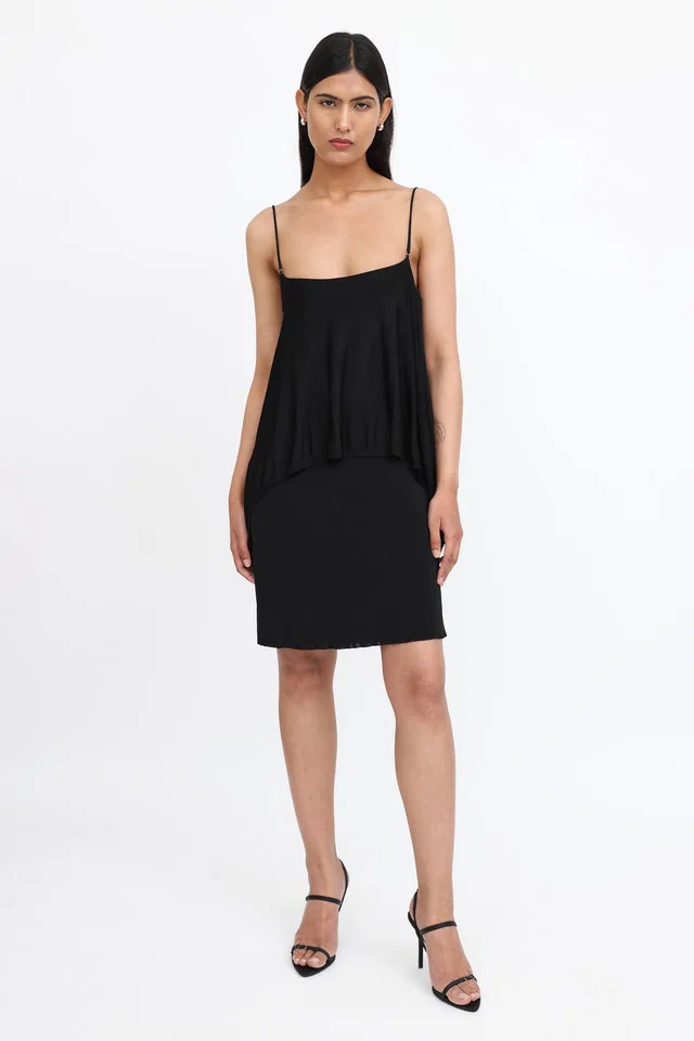 Tom Ford 2022 Cold Shoulder Mini Dress from VSP Consignment