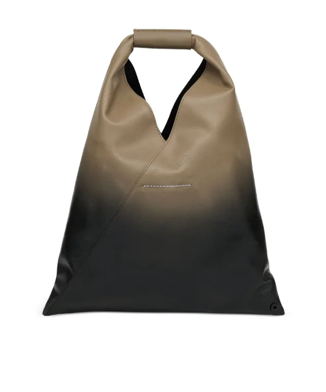 Mm6 Maison Margiela Japanese Ombré-Effect Top Handle Bag, photo 3 of 6 from SENSER