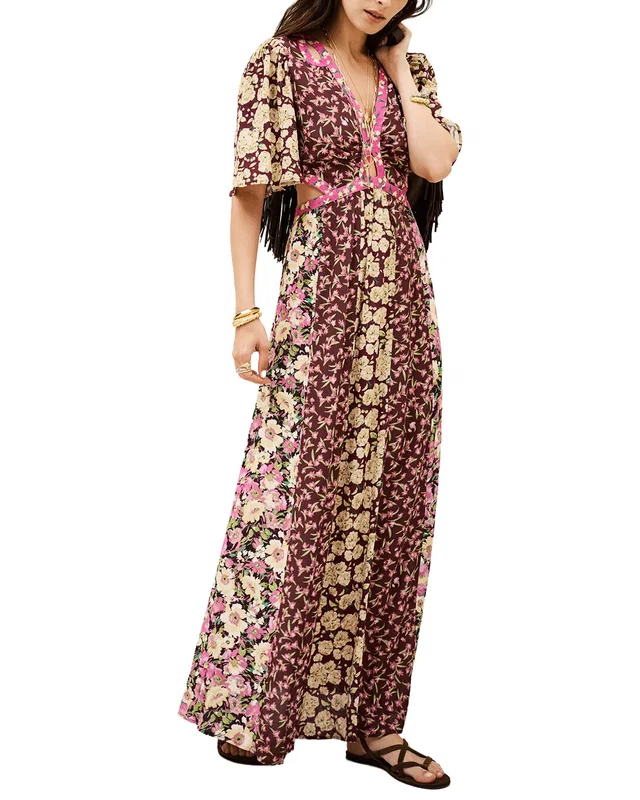 ba&sh Ilma Dress, image 1 of 1 from Rue La La