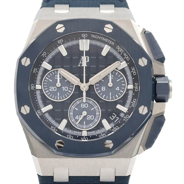 Audemars Piguet Royal Oak Offshore Chronograph Stainless Steel from LuxUness