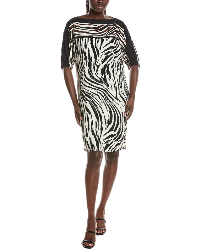 Joseph Ribkoff Mini Dress, image 1 of 1 from Gilt