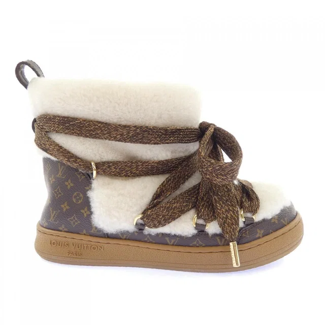 Ski LV Cloud Boots from The Reluxe
