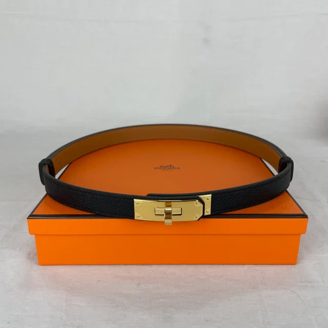 Hermès Kelly 18 Belt in Epsom from Reowned