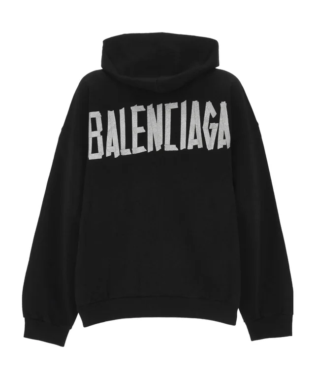 Balenciaga Zip-up hoodie, photo 2 of 3 from SENSER