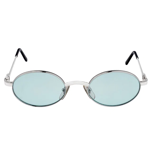Cartier glasses with box in Stainless Steel from Gray And Sons