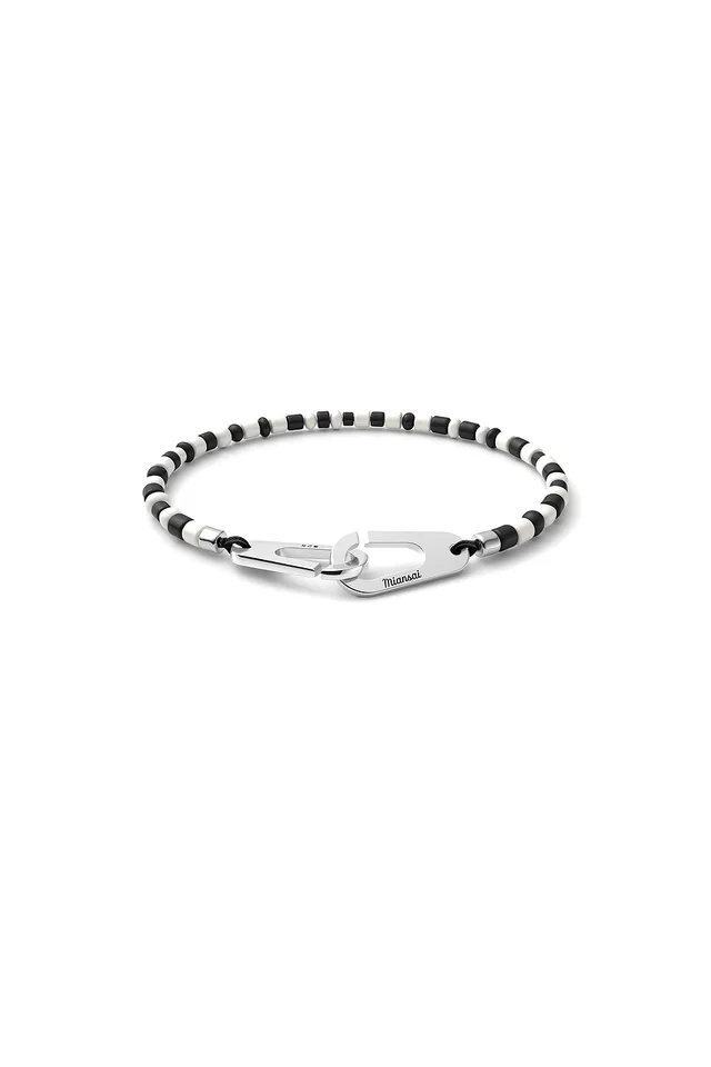 Niko Bracelet in Black, image 1 of 1 from REVOLVE (Canada)